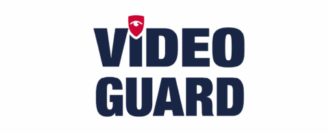 VideoGuard Logo, Kunde Content Creation Collective Brain
