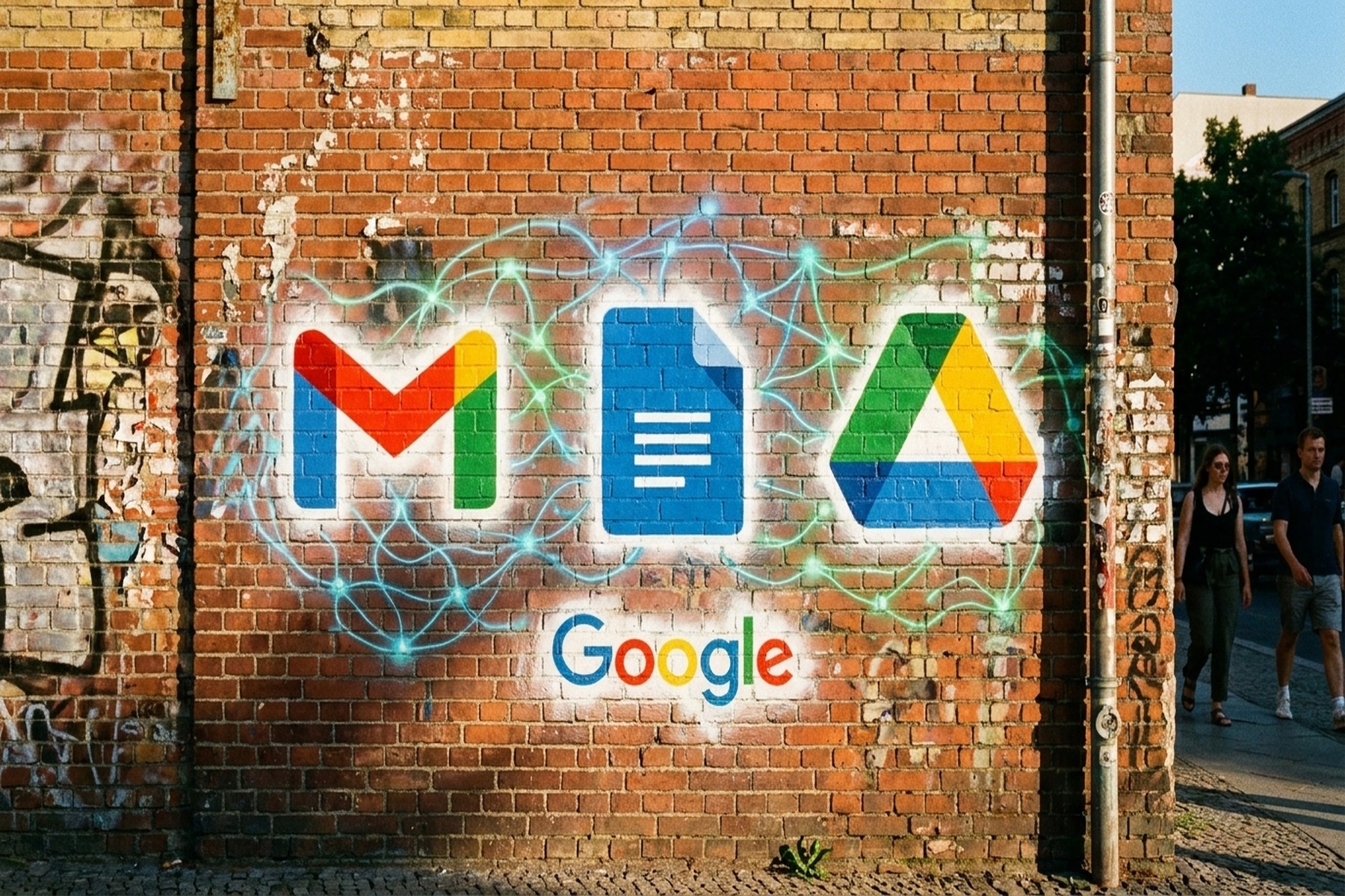 Google Workspace Intelligence: Gemini wird zum semantischen Layer über Gmail, Docs und Drive 1 Google Workspace Intelligence verbindet Gmail, Docs und Drive zu einer Gemini-gesteuerten Arbeitsumgebung
