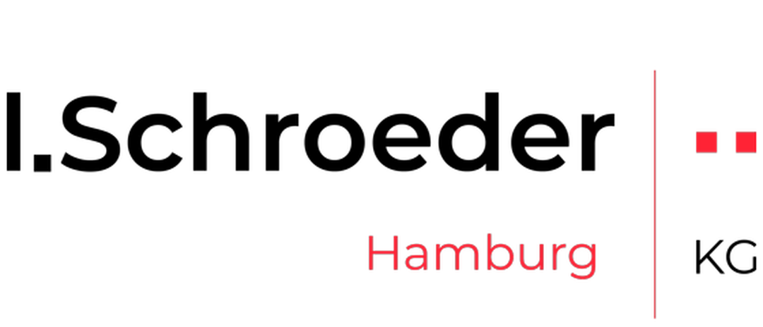 I. Schroeder KG Hamburg Logo – Kunde Content Creation Collective Brain