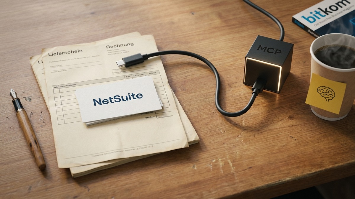 Oracle NetSuite startet MCP Apps: Anthropics Protokoll erobert die Mittelstands-ERPs 2026