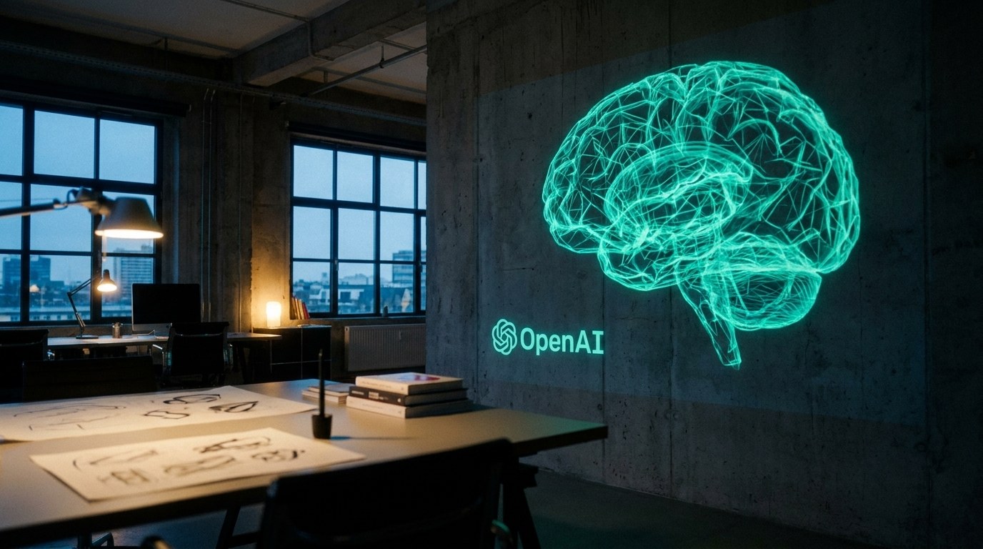 OpenAI GPT-5.5 Launch: Agentische KI zum doppelten API-Preis 1 OpenAI GPT-5.5 Launch: Agentische KI zum doppelten API-Preis — Collective Brain
