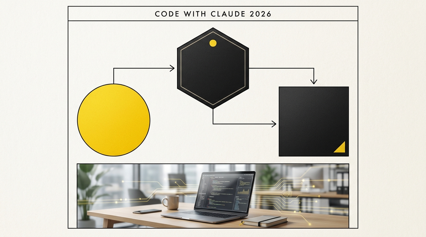 Anthropic Code w/ Claude 2026: Multi-Agent-Orchestration für den Mittelstand — was du jetzt prüfen musst