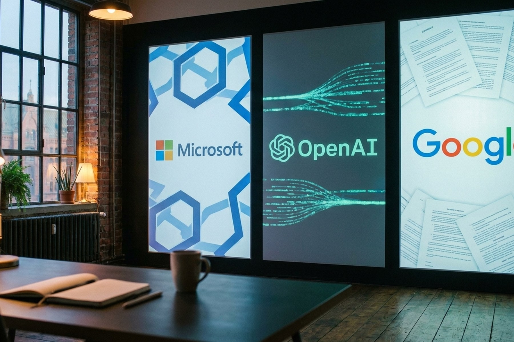 81 Tage bis zum EU AI Act. Lest eure Anbieter-Klauseln, bevor Brüssel sie für euch liest. EU AI Act Stichtag 2. August 2026 — die Vendor-Klauseln im Microsoft-, OpenAI- und Google-Vertrag, die im deutschen Mittelstand zur Compliance-Falle werden