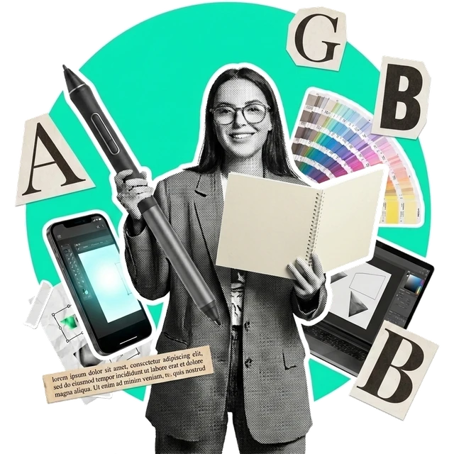 Brand Design bei Collective Brain